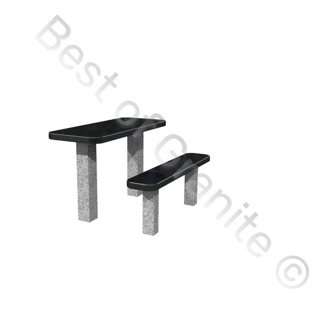 Пам'ятник гранітний для двох поховань трускавець львівська область