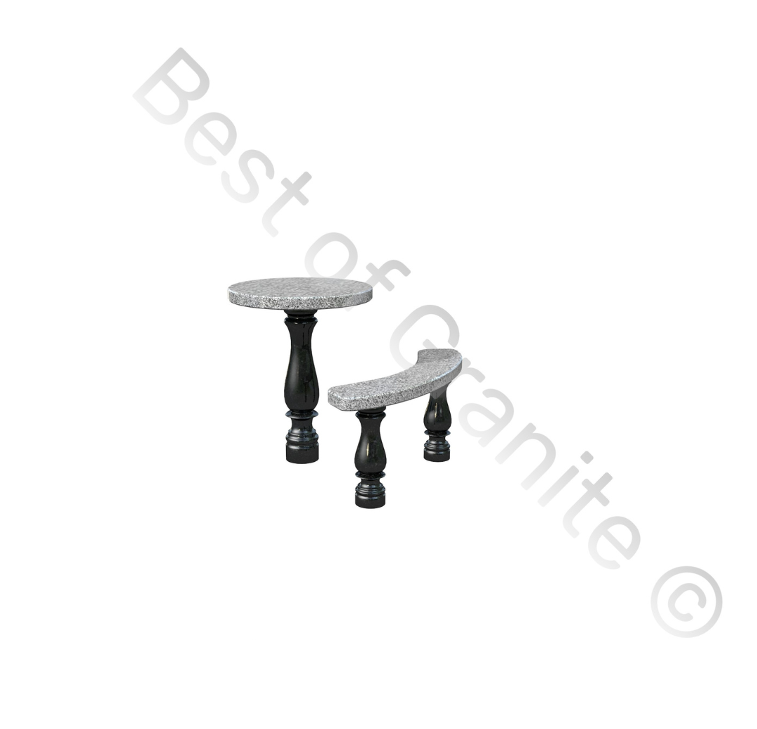 Пам'ятник гранітний для двох поховань броди львівська область