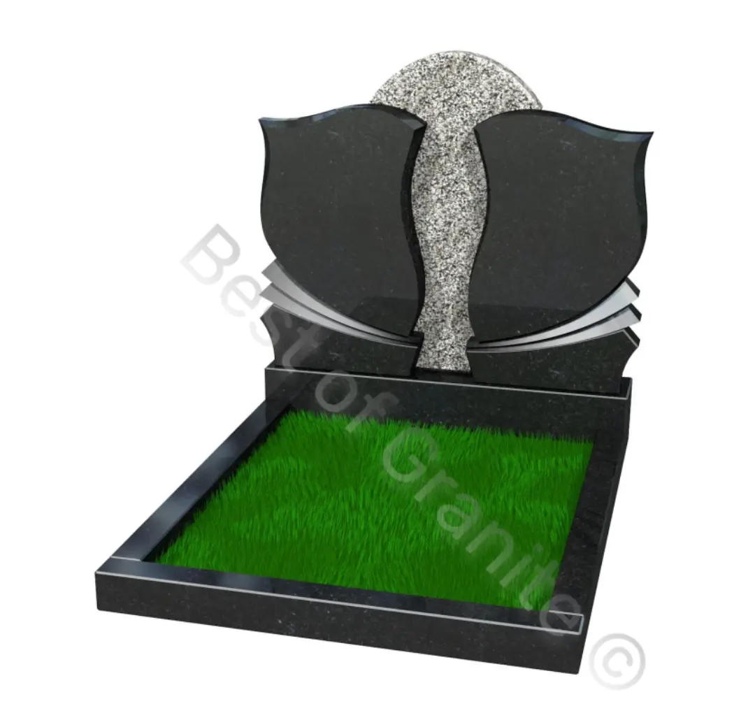 Пам'ятник гранітний подвійний червоноград львівська область