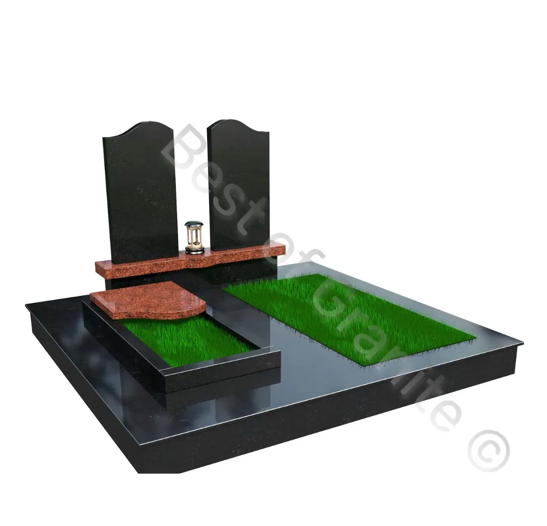 Пам'ятник гранітний подвійний Коростишів