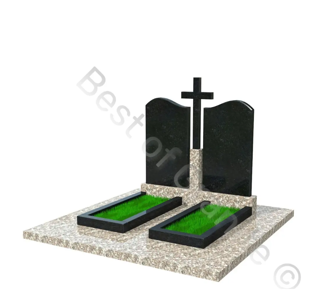 Пам'ятник гранітний подвійний Коростишів