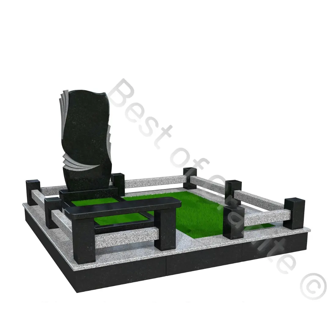 Пам'ятник гранітний подвійний Коростишів