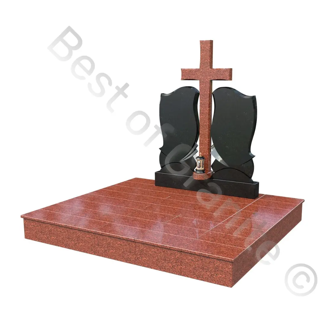 Пам'ятник гранітний подвійний Коростишів