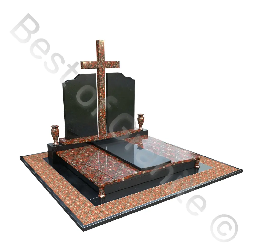 Пам'ятник гранітний подвійний Коростишів