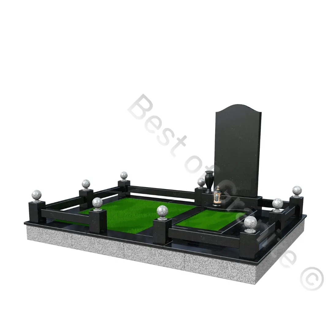 Пам'ятник гранітний подвійний Коростишів