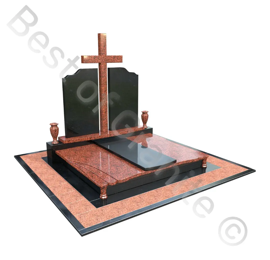 Пам'ятник гранітний подвійний Коростишів