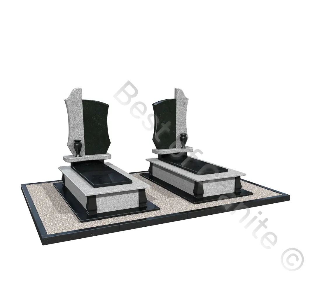 Пам'ятник гранітний подвійний Коростишів