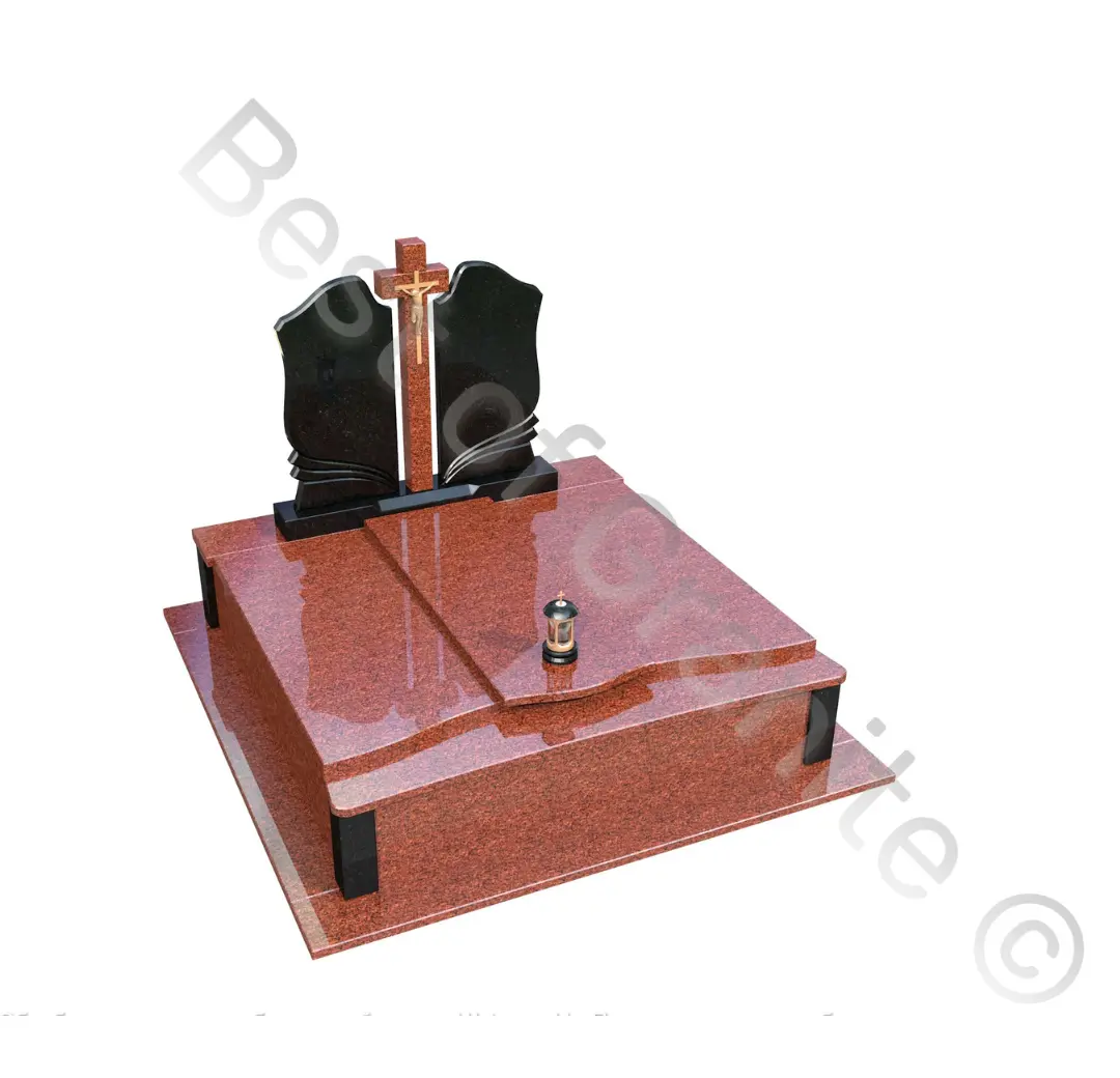 Пам'ятник гранітний подвійний Коростишів