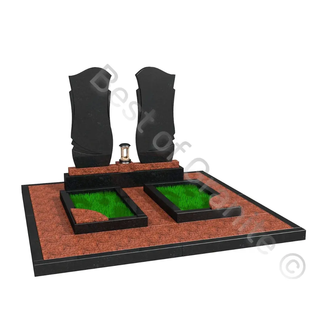 Пам'ятник гранітний подвійний Коростишів