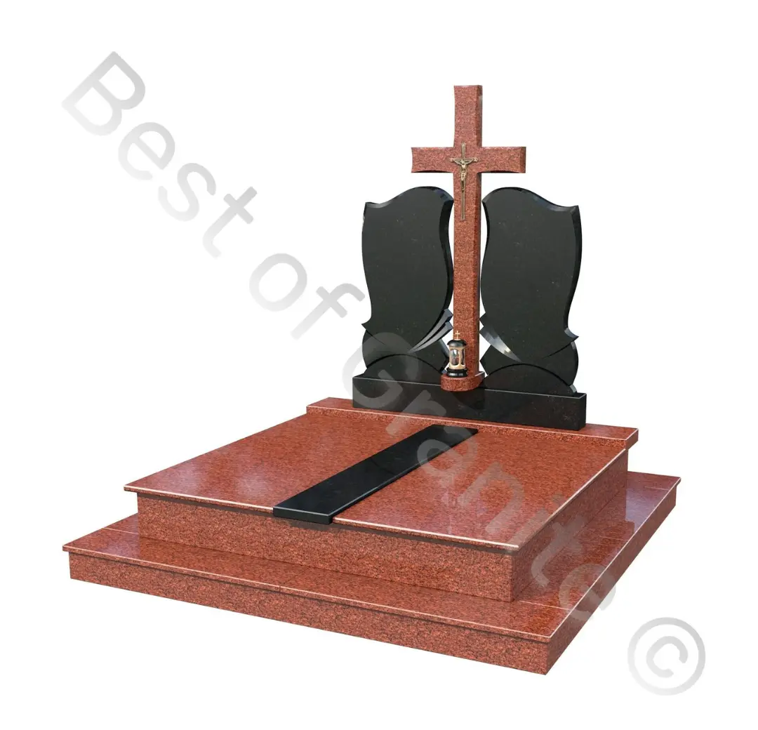 Пам'ятник гранітний подвійний Коростишів