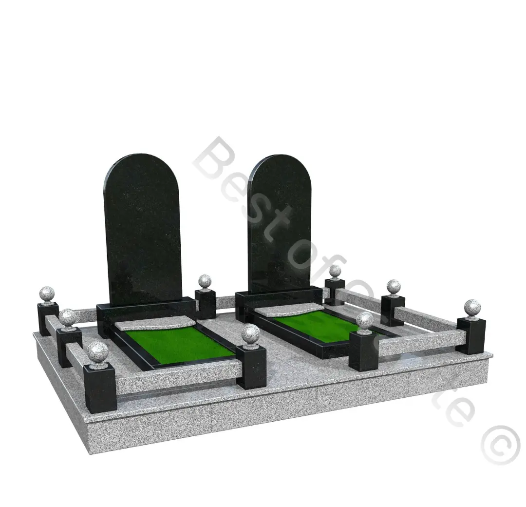 Пам'ятник гранітний подвійний Коростишів