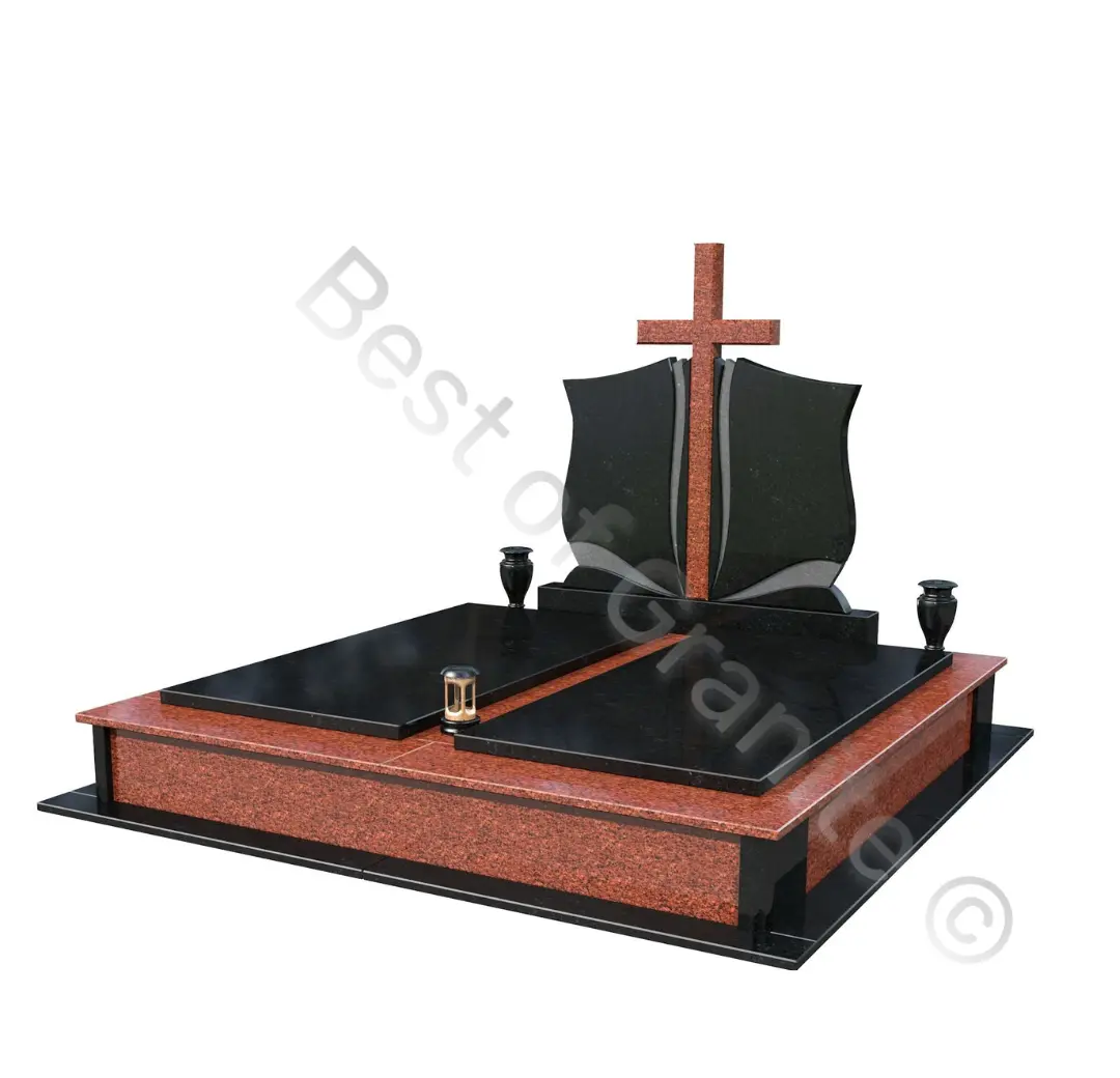 Пам'ятник гранітний подвійний Коростишів