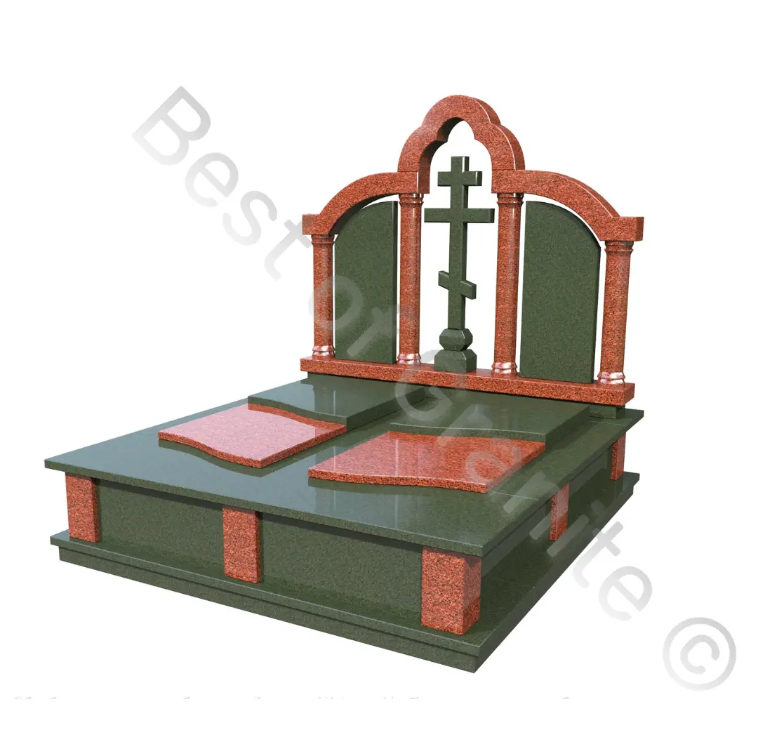 Пам'ятник гранітний подвійний Коростишів