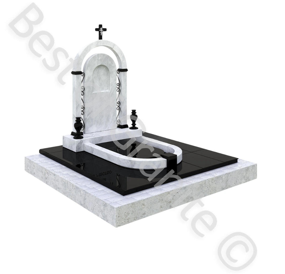 белый мрамор памятник цена мраморні памятники