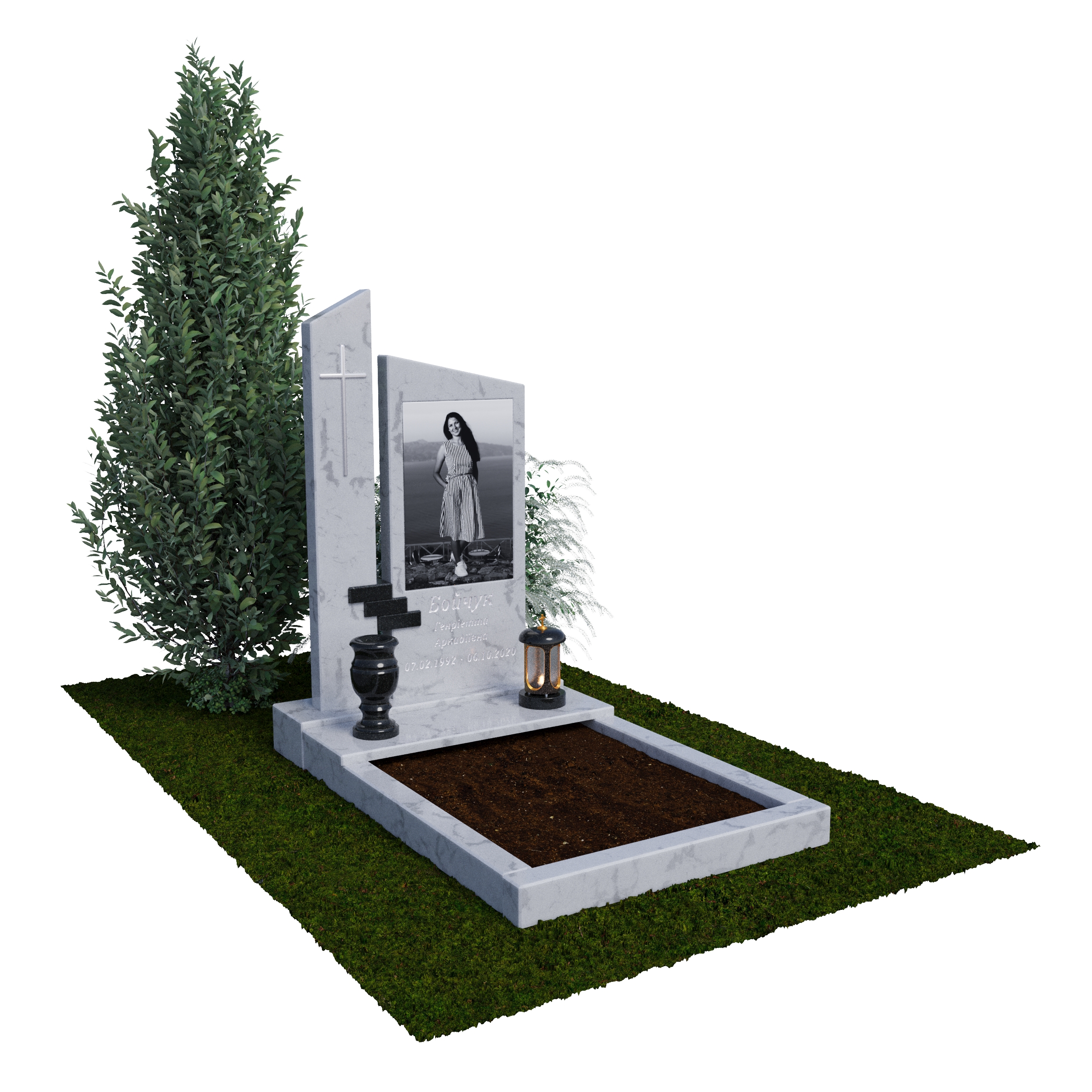 мраморные памятники цена одесса пам'ятники з білого мрамора