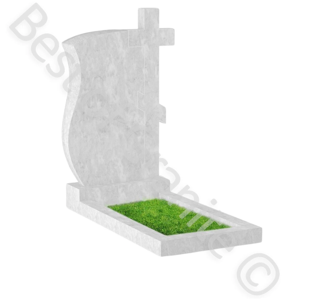 мраморная плита на могилу цена